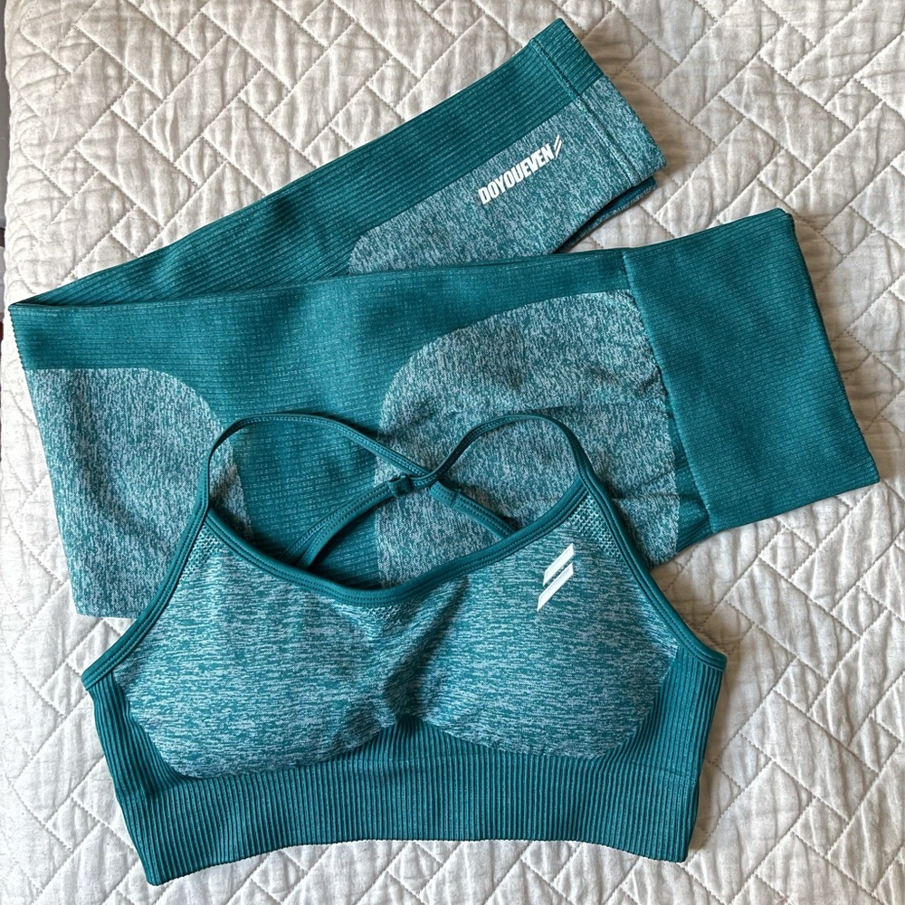 DoYouEven Workout Set
